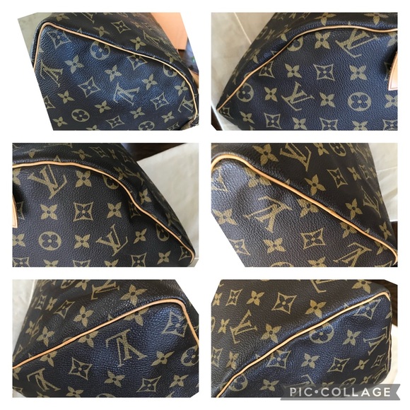 Exquisite Louis Vuitton Speedy 30 - Picture 15 of 17